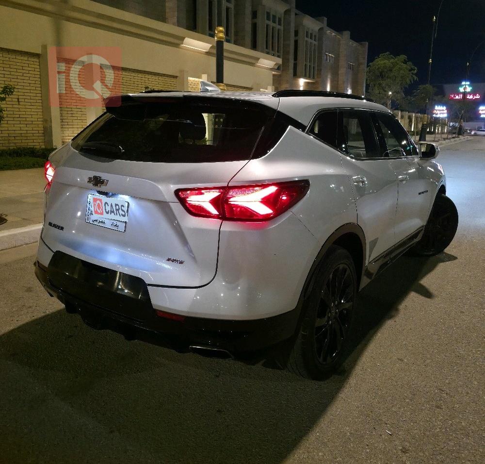 شيفروليه بليزر